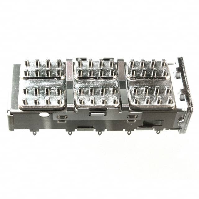 1888968-1 TE Connectivity AMP Connectors  Conjuntos de conectores enchufables